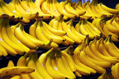 Banana, fructul ideal pentru dieta si plin de vitamine